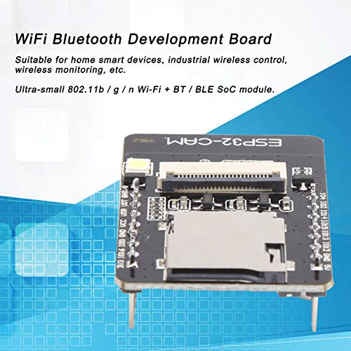 за ESP32-CAM WiFi Bluetooth Такса за разработка на Модул камера за OV2640 WiFi Bluetooth Модул за приложения в интернет на нещата