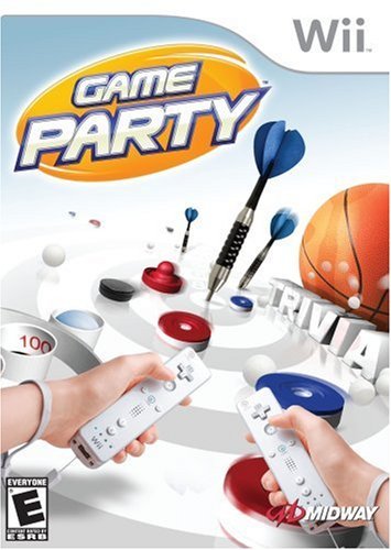 Детска парти - Nintendo Wii (обновена)