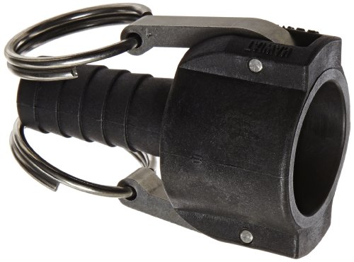 Клапан и прикачване Dixon PPC75 Полипропилен Фитинг тип C, с камера и канавкой с уплътнение EPDM, 3/4 Гнездо x 3/4Идентификатор на