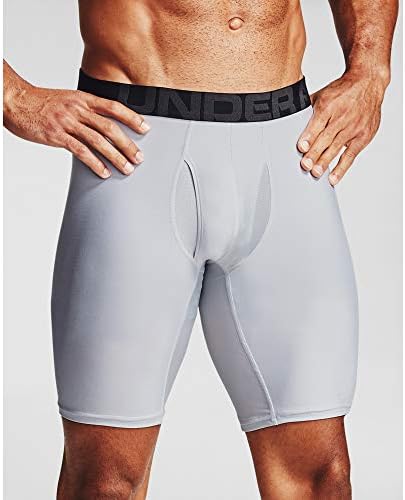 Технически мъжки боксови панталони Under Armour 9 инча, 1 опаковка