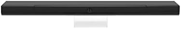 Панел сензори Tuboopy Wii, Безжична, панел датчици за движение с инфрачервен радиация Wiiu за конзолата Wii / Wii U / PC (черен)