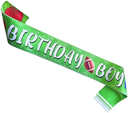 WLWLG Детски Колан за рожден Ден за деца, Многоцветен Колан за рожден Ден за момичета и момчета, Украса за парти, по повод рождения Ден и