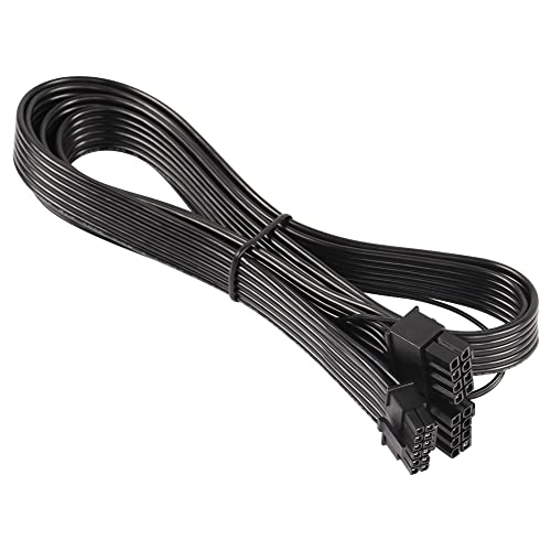 Модулен кабел за захранване SinLoon 12VHPWR ATX3.0 PCI-E 5,0 към Dual ATX 8Pin за захранване 3090TI 16Pin 12Pin + 4Pin видео карта
