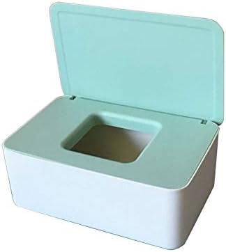 WOMENQAQ Кутия за съхранение на Маски и Салфетки с Двойно Предназначение, Кухненски Кутия За Съхранение на Хартия, Държач