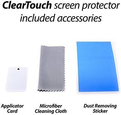 Защитно фолио за екрана на Lenovo Tab M7 (3-то поколение) (Защитно фолио за екрана от BoxWave) - ClearTouch Crystal (2 опаковки),