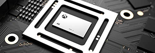 Пакет Microsoft Xbox One X 2TB SSHD NBA 2K19 с wi-fi контролер и пробна версия на Xbox Game Pass Live Gold - Вграден 4K - Супериорна