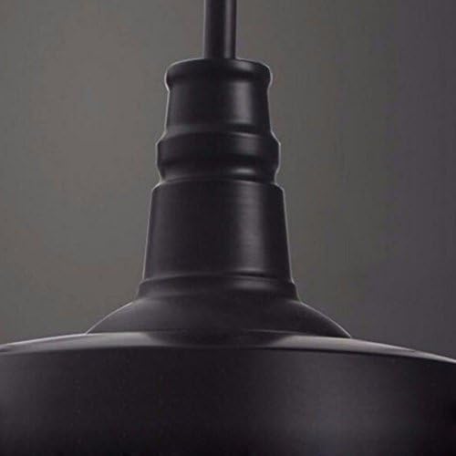 Промишлени Старинни Стенни аплици Промишлено Сепия Индивидуалност, Стил loft капакът е монтиран на стената лампа