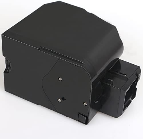 Подмяна на съвместима касета с тонер за 24B6519 за използване с вашия принтер Lexmark C4150 (1 черен)