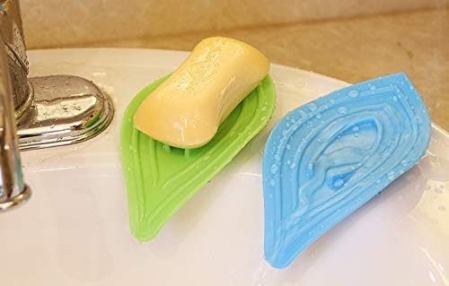 Фокси Fane x9 Бр Държач за сапун с добре обмислен дизайн източване - препарат за съдове за Кухненска мивка, Баня с тоалетна и Душ