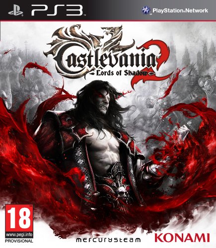Castlevania: застанали начело на сенките 2 (PS3)