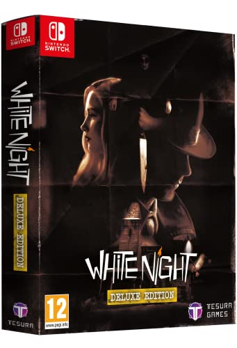 Бялата нощ: подарочное издание - Nintendo Switch