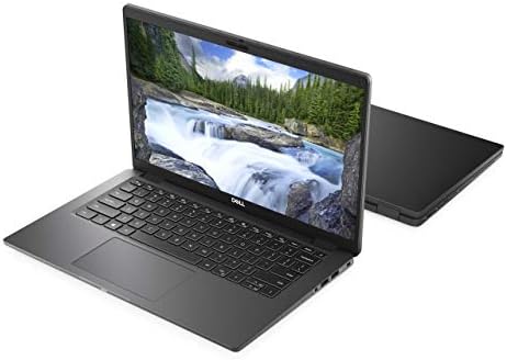 Лаптоп Dell 14 Latitude 7400 - 14-инчов дисплей FHD VA с IR камера - Четириядрен процесор Intel Core i7-8665U с честота 1,9 Ghz - Твърд диск с капацитет 512 GB - 16 GB - Windows pro 10