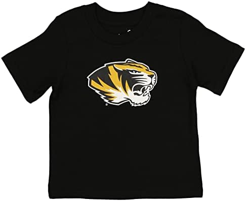 Тениска с къс ръкав с логото на отбора Outerstuff NCAA Infants (12-24 м)