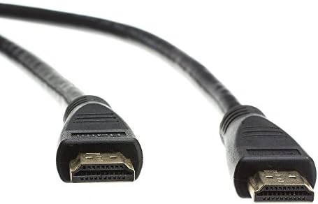 CableWholesale 4K Високата кабел HDMI, 18 Gbit/s конектор HDMI-A Male-HDMI-A Male, 26 AWG, Черен, 15 фута
