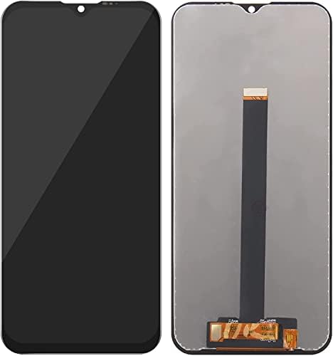 Ygpmoiki 1 бр. за Motorola Moto One Fusion XT2073-2 6,5-инчов LCD Сензорен Екран Дигитайзер Дубликат Част
