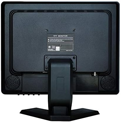 iChawk W190PN-591/19 инчов екран с положителна резолюция 1280x1024, Пластмасов корпус, AV BNC, VGA, HDMI, Вградени говорители,