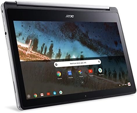 Acer Chromebook R 13 с мек покрив, на 13,3-инчов сензорен екран с Full HD, MediaTek MT8173C, 4 GB LPDDR3, 32 GB, Хром, CB5-312T-K5X4