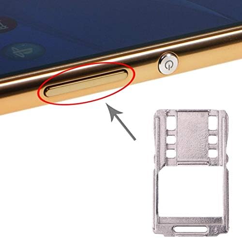 Резервни Части за вашия мобилен телефон HAIJUN Тава за SIM-карти за Гъвкав кабел Sony Xperia M5