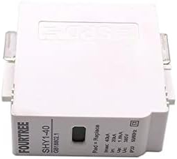 PHNT SPD Замени Модулни вложки ac 275 от 385 от 420 В замяна на устройства за защита от пренапрежение цип Низковольтный разрядник (Цвят: