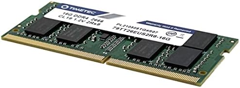 Timetec Hynix Оригинала HMA81GS7DJR8N-XN 16 GB комплект (2x8 GB) DDR4 3200 Mhz PC4-25600 Небуферизованный ECC UDIMM 1,2 В CL22 1Rx8