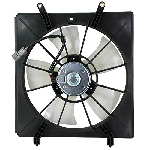 Рядък Електрически Нов вентилатор за охлаждане, който е съвместим с Honda Odyssey 2001-2002 по номера на части 19015-P8F-A01 19015P8FA01 19020-P8F-A01 19020P8FA01 19030-P8F-A01 19030P8FA01 HO3115113