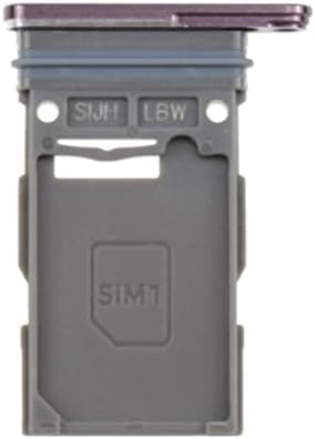 Тава за една SIM-карта за Samsung Galaxy S22 Ultra 5G SM-S908B Притежателя на СИМ-карти за SM-S908B Слот за SIM-карти, Подмяна SM-S908U