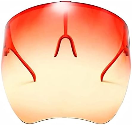 Слънчеви очила SERENITA Face Eye, със защита от ултравиолетови лъчи, защитни очила, Очила за Щит, Противотуманная капак за устата