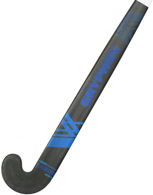 Стика за хокей GRYPHON Taboo Blue Steel GXXII T-Bone (2022/23) - 37,5 инча с подсветка