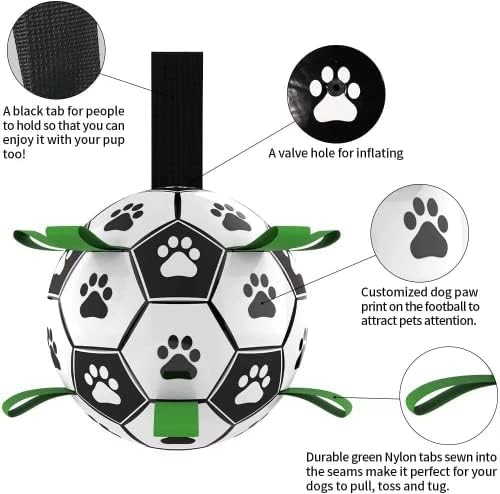 Играчка Топка за кучета Качамак, Интерактивни играчки за теглене на въже, Подаръци за кученца в Деня на Раждането, Играчки