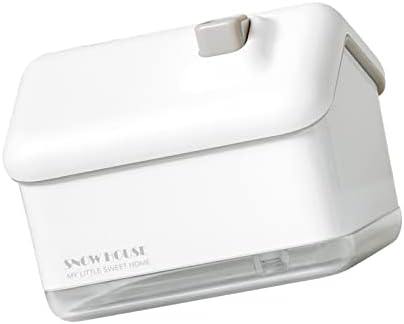 Овлажнител за въздух с пистолет Baoblaze USB 300 МЛ, която е Необходима за домашни Помещения, Бял