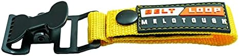 Държач за работни ръкавици MELOTOUGH Подходящ за 2,25-инчов работния колан за инструменти, колан за ръкавици пожарникар (титуляр