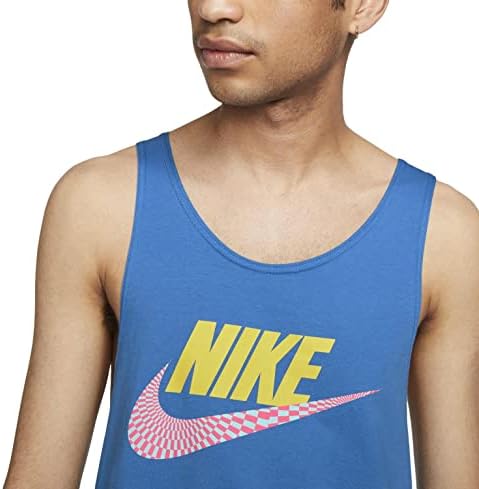 Мъжка риза Без ръкав Nike Sportswear Festival Без ръкави