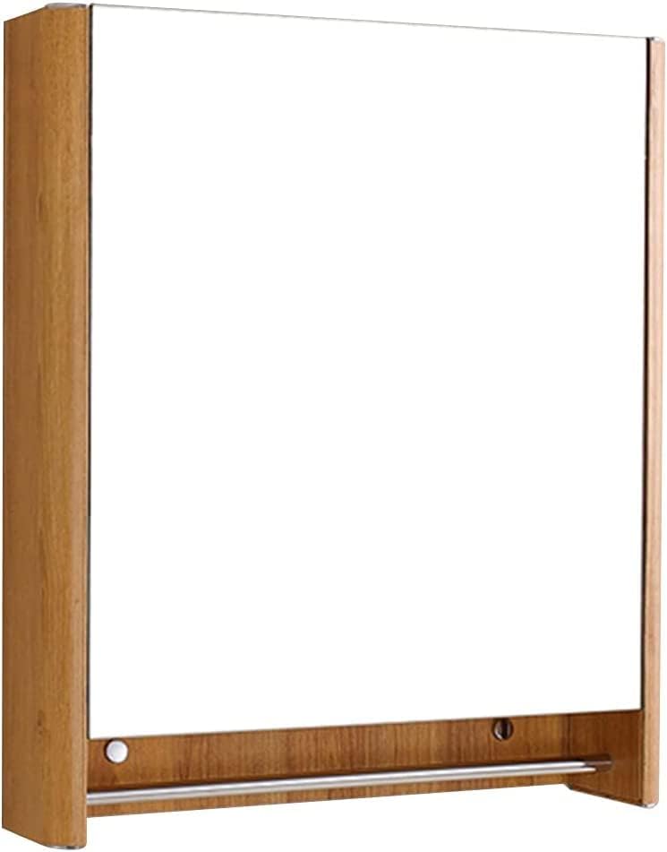 Огледало RAZZUM Огледални Шкафове От Неръждаема Стомана, Шкаф за Баня, Шкаф За съхранение на Баня Огледало Стенен Шкаф за Баня, Тоалетна