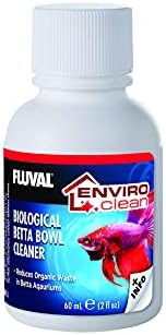 Fluval Betta Enviro Clean, Биологична Почистване Аквариумной вода, 2 Унция, Бял