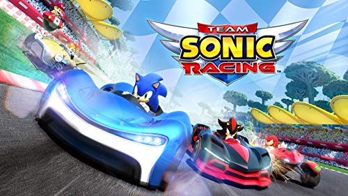 Team Sonic Racing - Nintendo Switch [Цифров код]