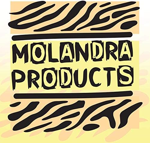 Продукти Molandra, разбира се, че съм прав! Аз Стребек! - бутилка за вода от неръждаема стомана, 20 грама, сребрист