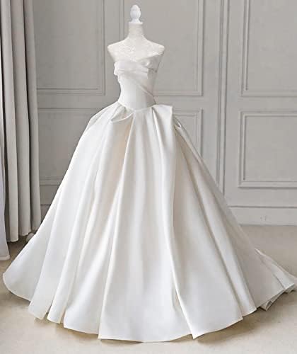 Форма рокли с гърди женски Манекен с Регулируема Опора за монтаж (Бяло с цвете)