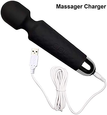 Зарядно устройство за масажор, кабел за зареждане чрез USB dc Съвместим с Радост ON, тренажером на Кегел ALOFA, FOLOVE Lush 2, Abandship,