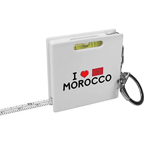 Рулетка за ключове I Love Morocco /Инструмент за измерване на нивелир (KM00027270)