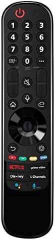 MR22GA AKB76039902 Подмяна на Глас дистанционно управление подходяща за LG Smart TV 2022 Модели OLED TV Z2, G2, C2, B2, A2 Серия