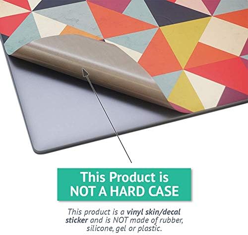 Корица MightySkins е Съвместима с лаптоп HP 2000 (2013) 15,6 – Southwest Stripes | Защитно, здрава и уникална vinyl стикер