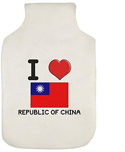 Капак за притопляне Azeeda Аз обичам Китайска Република (HW00025753)