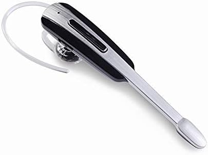 Слушалки TEK STYZ, Съвместима с Motorola Moto G3 in Ear Безжична слушалка Bluetooth с шумопотискане (черен /сребърен)