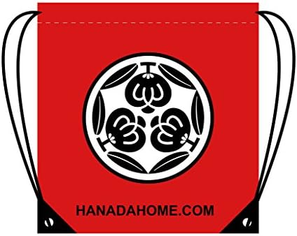 Дизайнерска чанта-тоут Hanada Home 77-7751 за Улов на Какашек, Един Размер