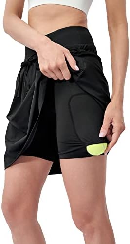 Леки спортни поли MELOO За жени, Спортни къси Панталони За голф и Тенис - Спорт Пола За отдих И тренировки