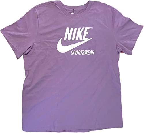 Тениски с логото на Найк Men Futura Sportswear