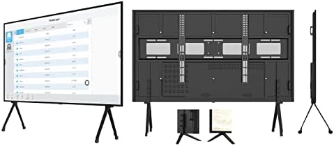 GTUOXIES - Нови телевизори с плосък 98-инчов LCD екран 4K UHD; TS98TV за търговците на дребно, независимо дали е Художествена галерия,