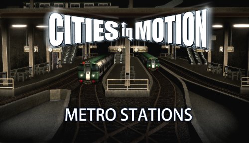 Метростанция Cities In Motion [Изтегляне]