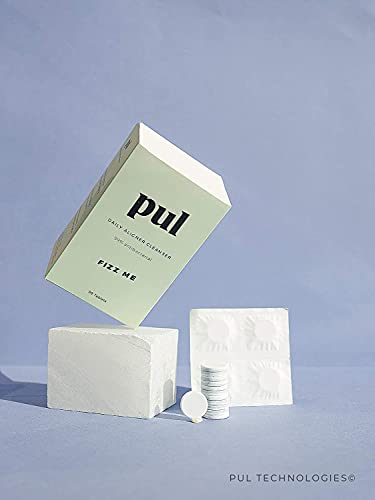 Таблетките Daily Aligner Cleanser от PUL - Премахват неприятни миризми, обесцвечивающие петна и плака - Специално разработени