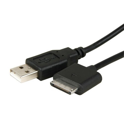 Кабела на Зарядното устройство за зареждане на данни OSTENT USB за Sony PSP GO